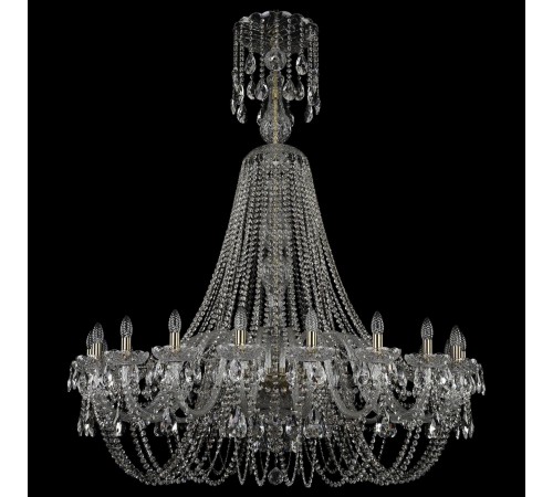 Подвесная люстра Bohemia Art Classic 11.11.20.460.XL-156.Br.Sp 11.11