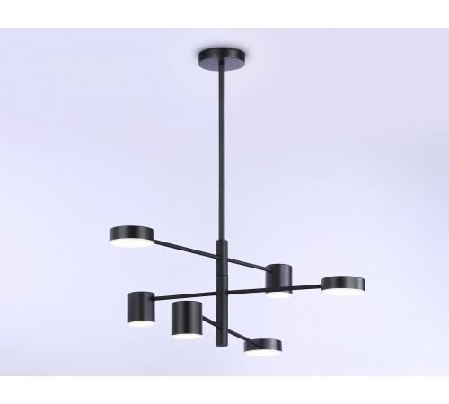 Люстра на штанге Ambrella Light FL51686 FL