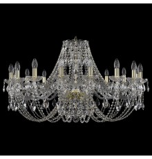Подвесная люстра Bohemia Art Classic 11.21.16.360.Gd.Sp 11.21