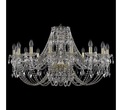 Подвесная люстра Bohemia Art Classic 11.21.16.360.Gd.Sp 11.21