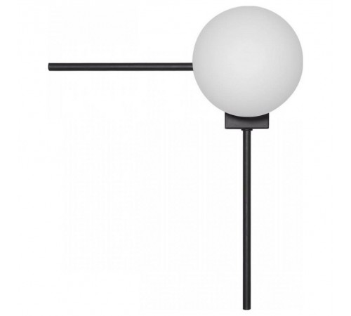 Накладной светильник Loft it 10132/B Black Meridian