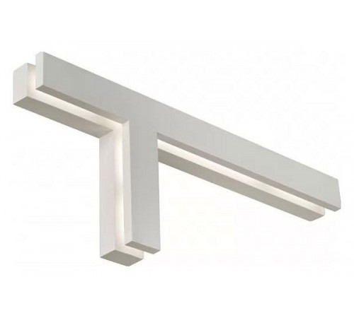 Накладной светильник iLedex X060110 WH Tetris