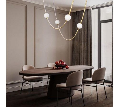 Подвесной светильник Loft it 10242/800 Gold Embrace