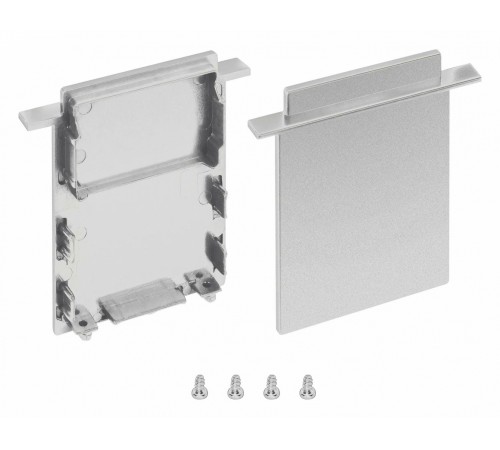 Заглушка для профиля Arlight 044705 SL-LINIA