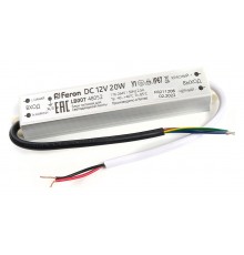 Блок питания Feron 48052 lb007