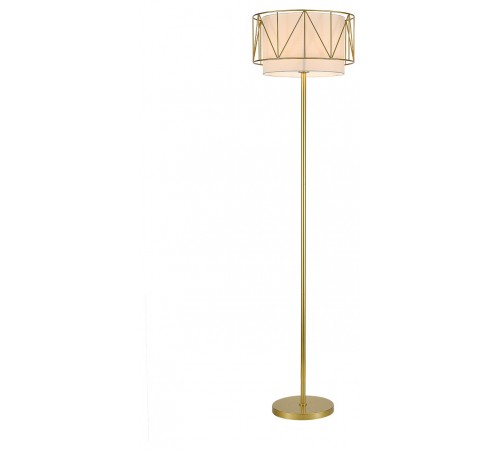 Торшер Indigo 13016/1F Gold Charme