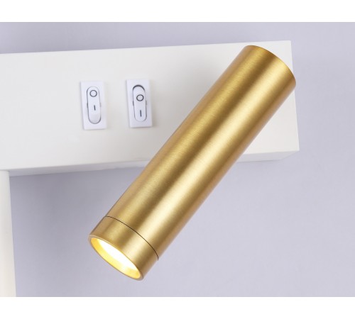 Бра с подсветкой Ambrella Light FL5207 FL