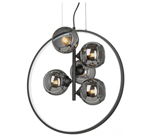 Подвесная люстра Vitaluce V3889DT-1/5+1S V3889DT