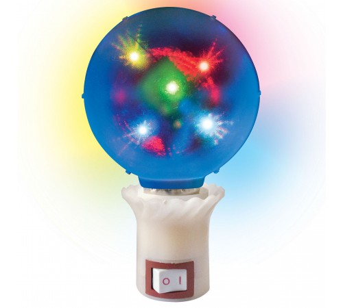 Настольная лампа-ночник Volpe UL-00002762 ULI-Q309