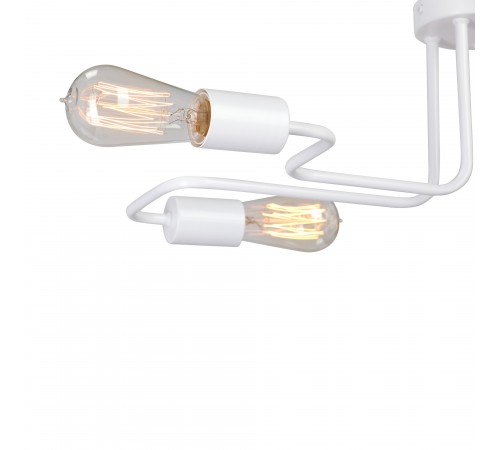 Потолочная люстра Vitaluce V4196-0/4PL V4196