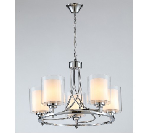 Подвесная люстра Moderli V2525-5P Maximilian