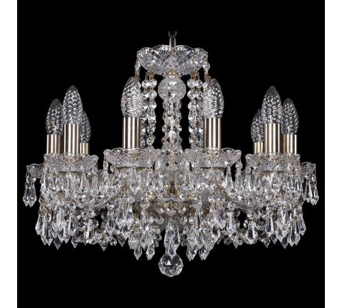 Подвесная люстра Bohemia Art Classic 11.23.10.165.Br.Dr 11.23