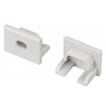 Набор заглушек для профиля с отверстием Arlight 038824 PDS