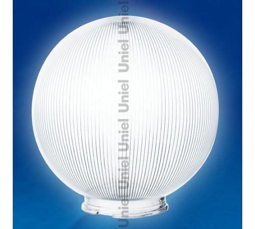 Плафон полимерный Uniel 08094 UFP-R250A