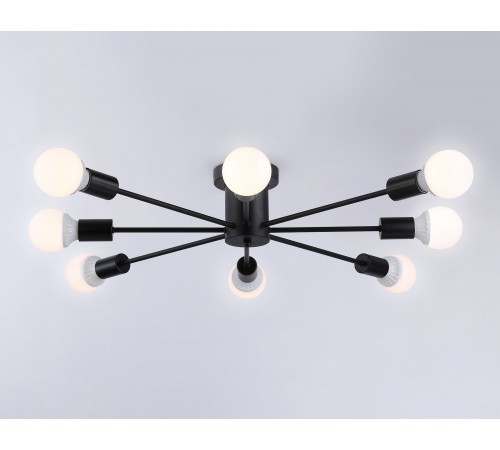 Потолочная люстра Ambrella Light TR80411 TR