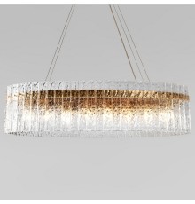 Подвесная люстра Loft it 10297/1000 French gold Nevada