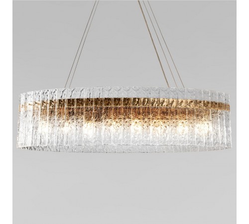 Подвесная люстра Loft it 10297/1000 French gold Nevada