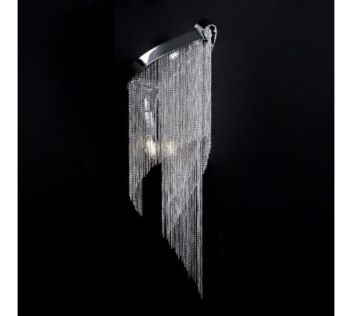 Накладной светильник Loft it 10208W Smoke Stream