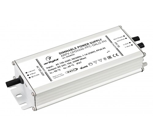 Блок питания с проводом Arlight 025689(2) ARPV-UH