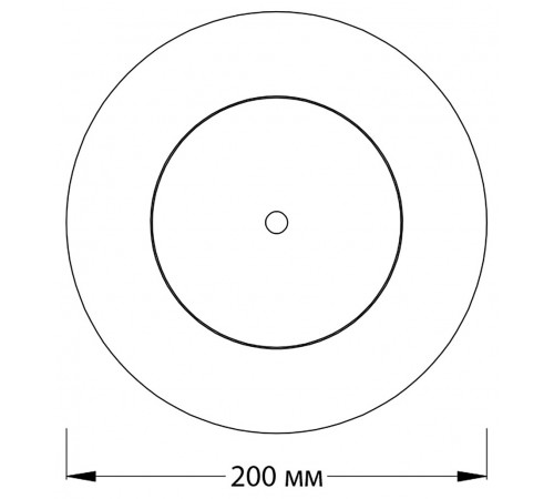 Светильник на штанге Escada 20023SMA/01LED WH 20023LED