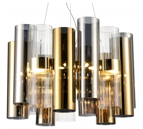 Подвесная люстра Wertmark WE162.15.303 Franka