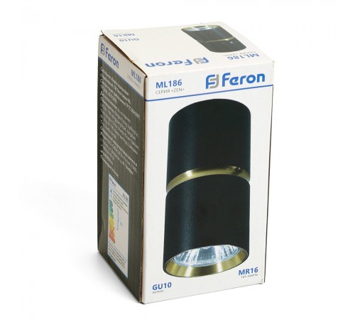 Накладной светильник Feron 48639 ML186