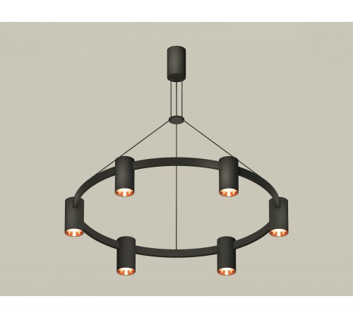 Подвесная люстра Ambrella Light XB9022153 XB