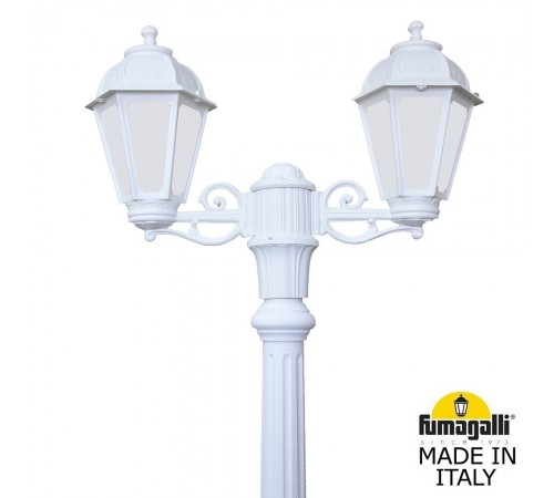 Фонарный столб Fumagalli K22.156.S20.WYF1R Saba