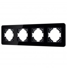 Рамка на 4 поста Arlight 49701 OMALI