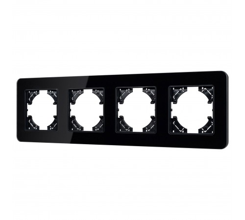 Рамка на 4 поста Arlight 49701 OMALI