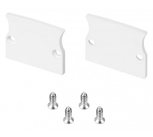 Заглушка для профиля Arlight 042098 ARH