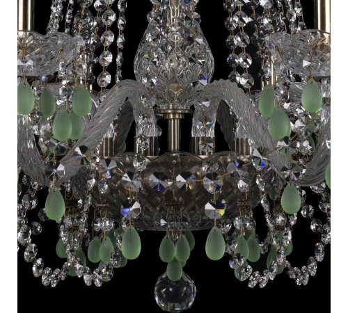 Подвесная люстра Bohemia Art Classic 11.24.10.300.Br.V5001 11.24