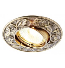 Встраиваемый светильник Ambrella Light 711 SB A