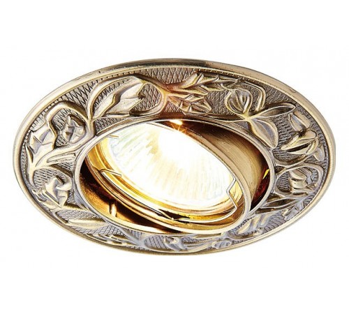 Встраиваемый светильник Ambrella Light 711 SB A