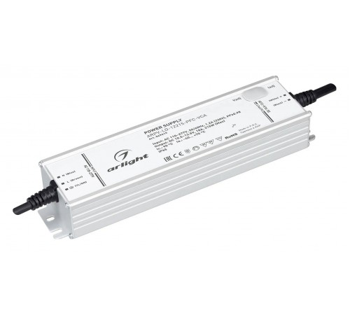 Блок питания с проводом Arlight 049619 ARPV