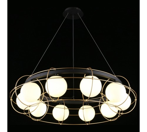 Подвесная люстра Aployt APL.317.03.10 Mahot