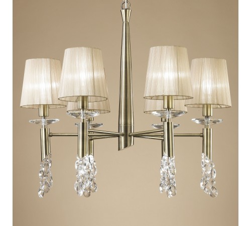 Подвесная люстра Mantra 3871 Tiffany