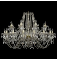 Подвесная люстра Bohemia Art Classic 11.11.16+8.400.Gd.Sp 11.11