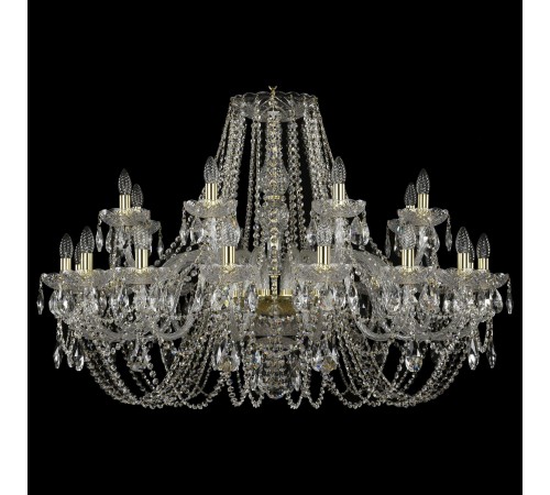 Подвесная люстра Bohemia Art Classic 11.11.16+8.400.Gd.Sp 11.11