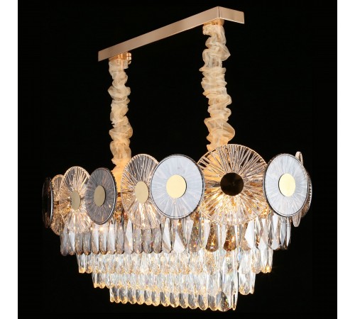 Подвесной светильник Aployt APL.769.03.11 Zibille