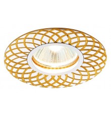 Встраиваемый светильник Ambrella Light A815 AL/G A