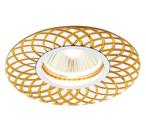 Встраиваемый светильник Ambrella Light A815 AL/G A