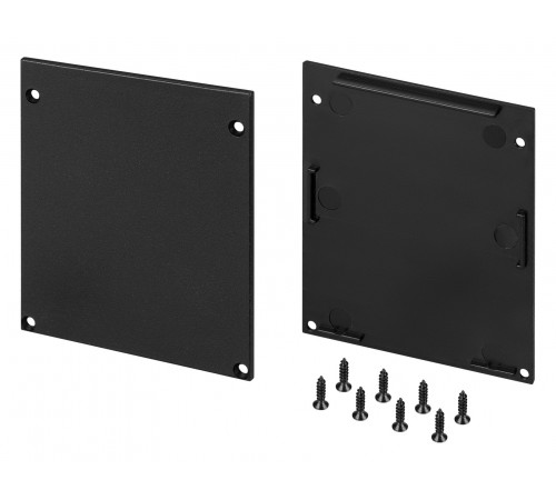 Заглушка для профиля Arlight 033892 S-LUX