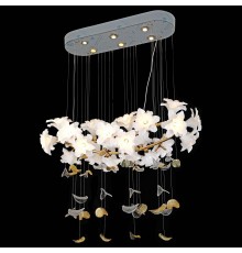 Подвесная люстра Alfa-Light F0124-21 F0124
