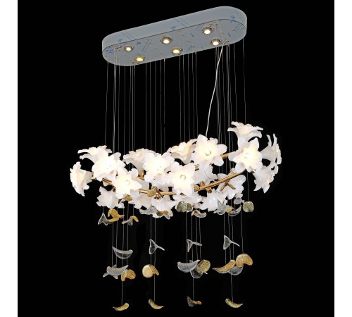 Подвесная люстра Alfa-Light F0124-21 F0124