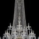 Подвесная люстра Bohemia Art Classic 11.25.20+10+5.400.3d.h-168.Gd.Sp 11.25