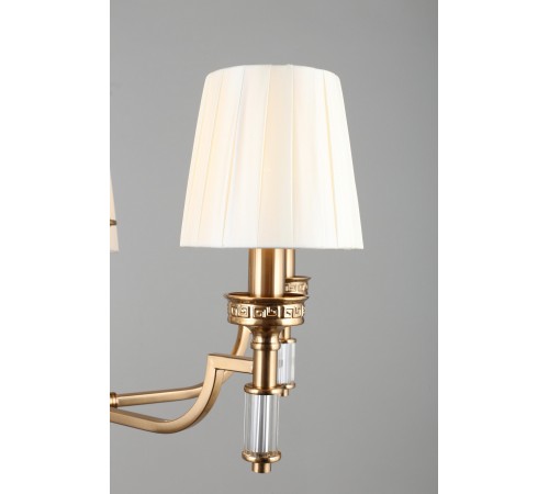 Подвесная люстра Aployt APL.716.13.05 Patricia