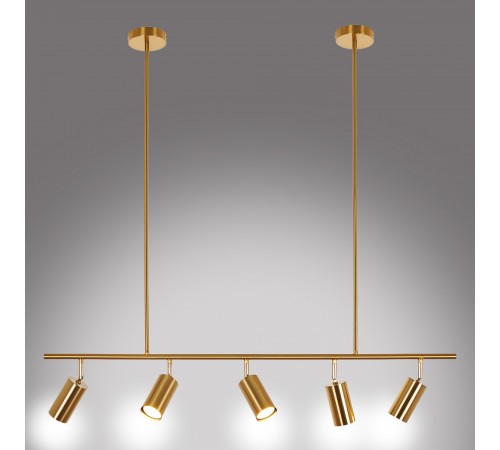 Светильник на штанге MyFar MR1021-5P Dereck