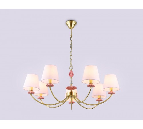 Подвесная люстра Ambrella Light LH75025 HIGH LIGHT