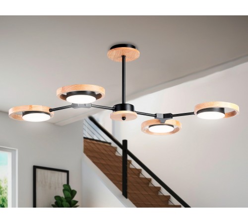 Люстра на штанге Ambrella Light FL51611 FL
